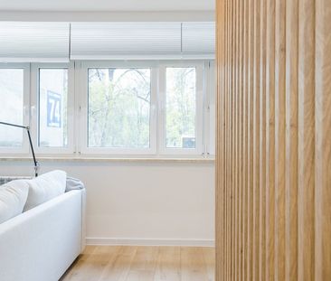 Mieszkanie do wynajęcia 1 pokoje św. Bonifacego, Warszawa 28 m² - Photo 2