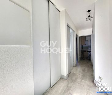 VILLEFRANCHE SUR SAONE : appartement T2 (58,26 m²) en location - Photo 1