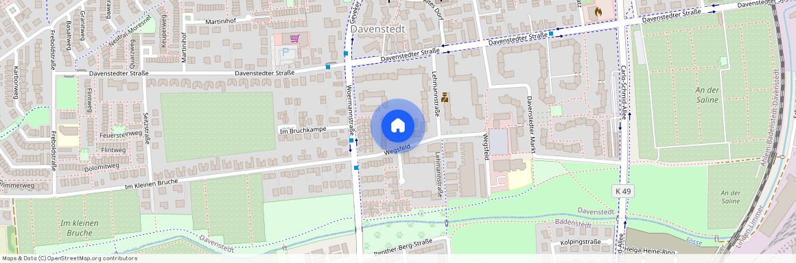 Wegsfeld 5 A, 30455, Hannover