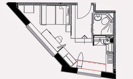 Single Studio - Photo 2