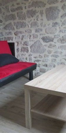 Location Appartement 1 pièce Meublé 32m² EGLETONS 19300 - Photo 1