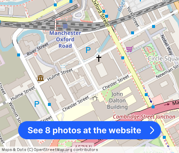 Lower Ormond Street, Manchester, Greater Manchester, M1 - Photo 1