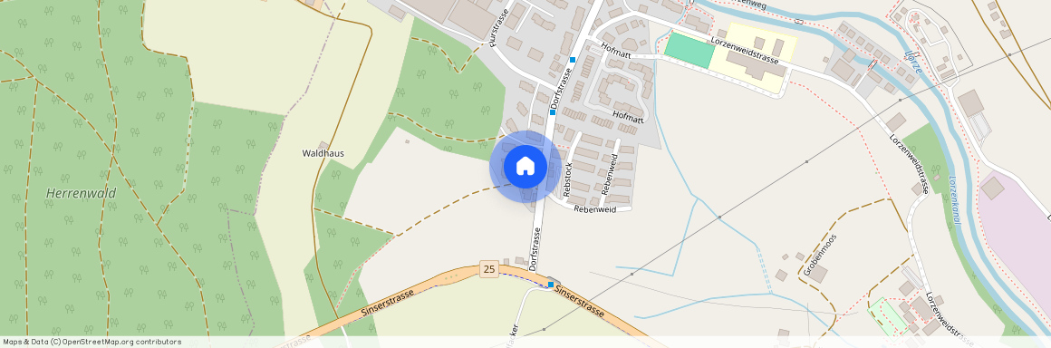 Dorfstr. (Gebäude B) 17, 6332, Hagendorn