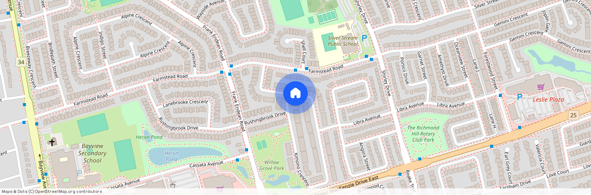56 Kimono Crescent, Richmond Hill
