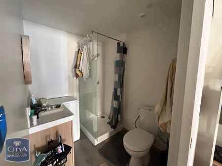 Appartement à louer 2 pièces 26.44m² - Photo 4