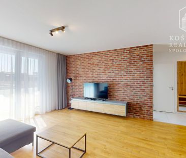 Prenájom - Zariadený 2-izbový byt s veľkým balkónom a garážovým stá... - Photo 3