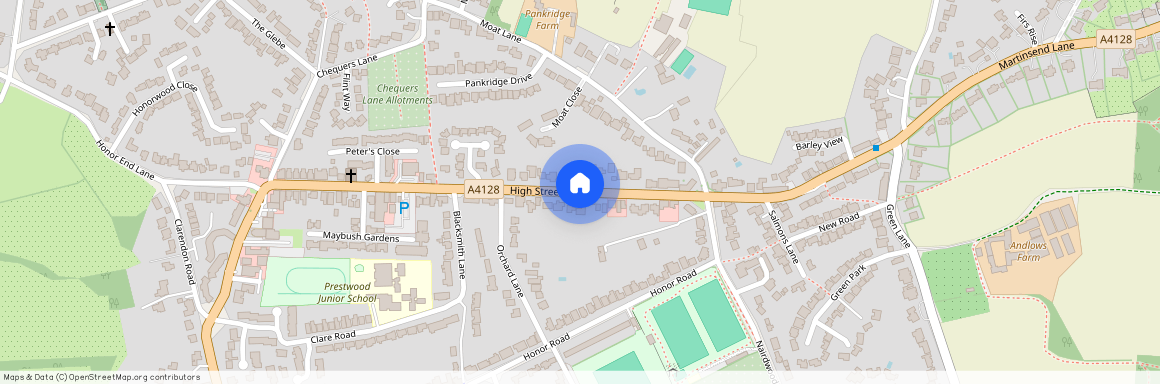 High Street, Great Missenden HP16