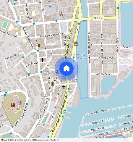 HERAULT (34), - OCCITANIE, SETE (34200)