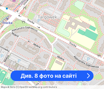 Do wynajęcia 4-pokojowe mieszkanie z dużym ogródkiem, 58 m² - Фото 1