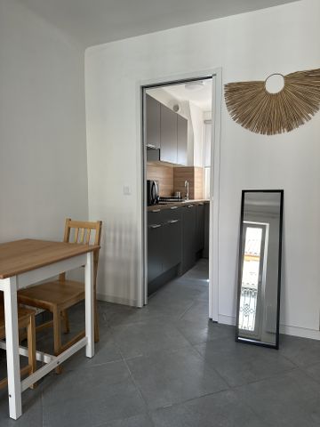 Location Appartement 1 pièce 23m² TOULON 83000 - Photo 2