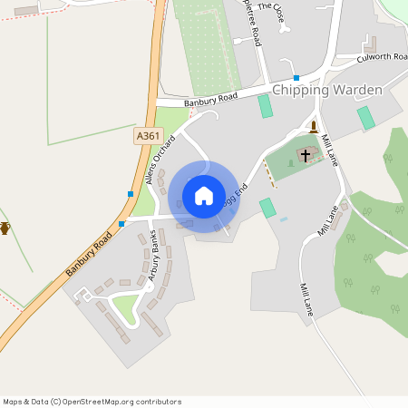 Hogg End, Chipping Warden, Banbury, OX17