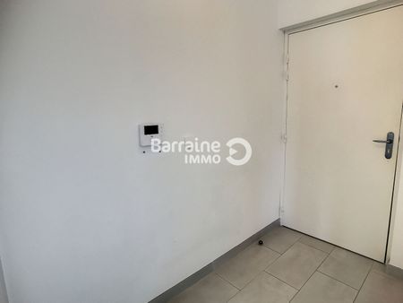 Location appartement à Brest, 2 pièces 44.72m² - Photo 5