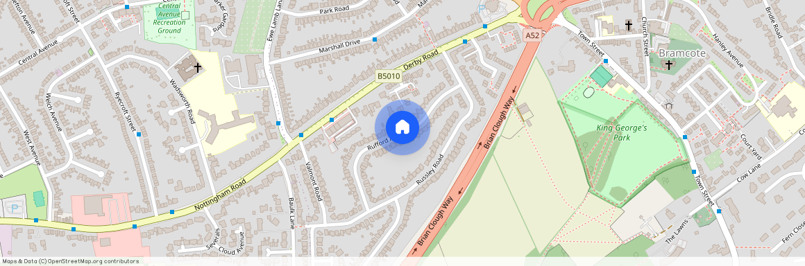 Rufford Avenue, Nottingham