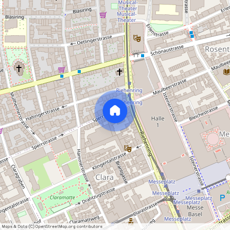 4057, Basel, Sperrstrasse, 104