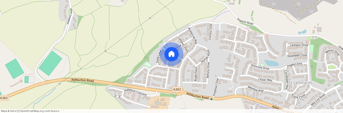 Burnet Road, Newton Abbot