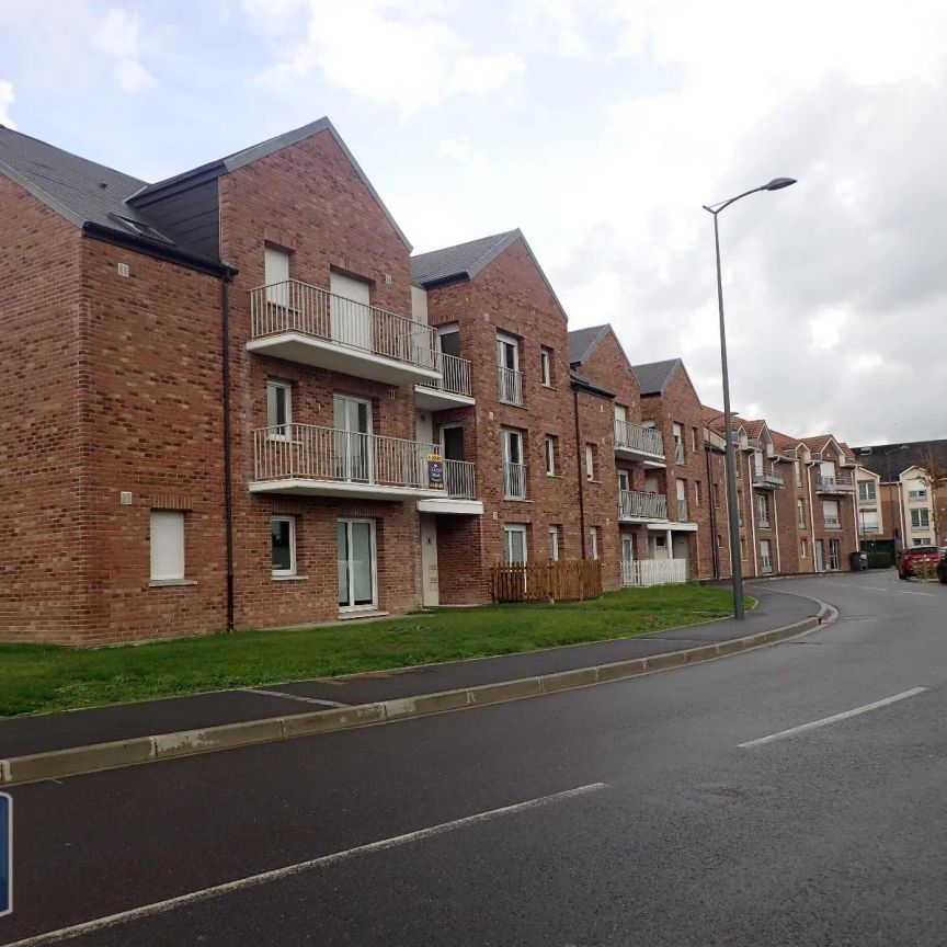 Appartement à louer 2 pièces 56.64m² - Photo 1