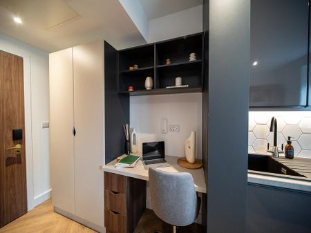 Studio to rent - Photo 3