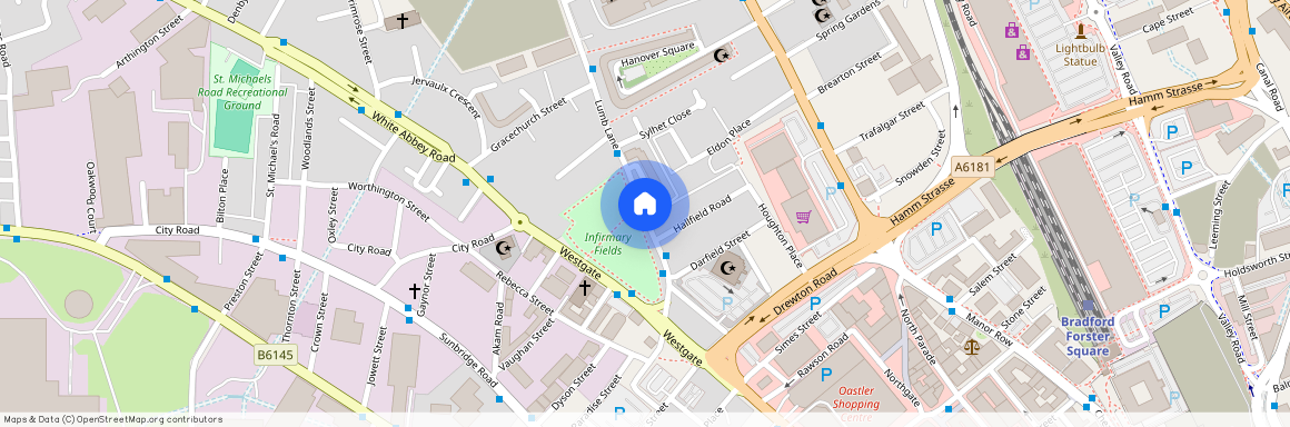 Lumb Lane, Bradford, BD8