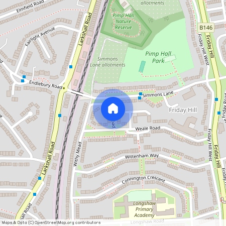 Buckrell Road, London E4