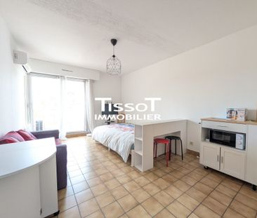 Location Appartement 1 pièce 25m² NIMES 30000 - Photo 3