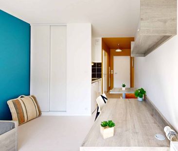 Résidence étudiante Liberté Saint-Ouen - Photo 1