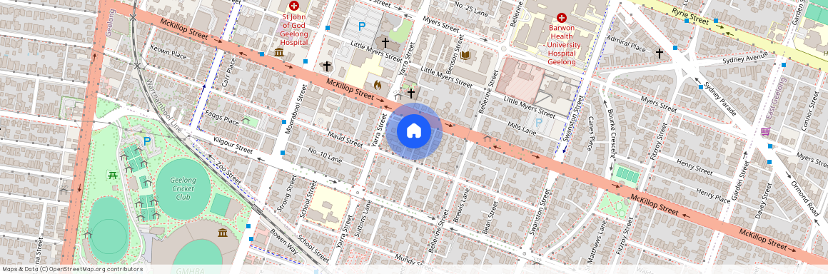 3/1 Sutherland Street, Vic 3220, Geelong