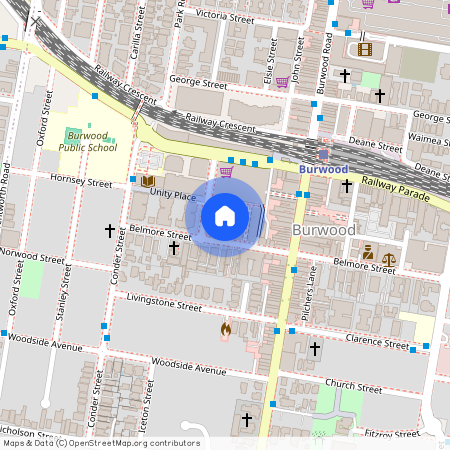 5/33 Belmore St, NSW 2134, Burwood