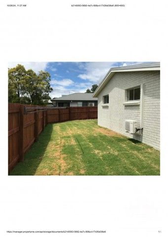 3 BEDROOM FRESHLY PAINTED FULLY FENCED HOME WITH AIR CONDITIONING - Photo 4