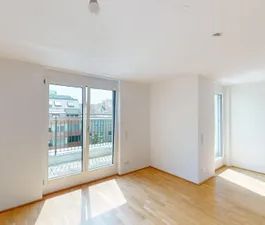 ERSTBEZUG 2-Zimmer-Dachgeschosswohnung mit 2 Terrassen, optionaler Garage & Klimaanlage - Photo 2