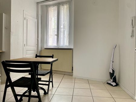 Appartement meublé 2 pièces à louer à Saint Étienne - Montaud - Photo 4