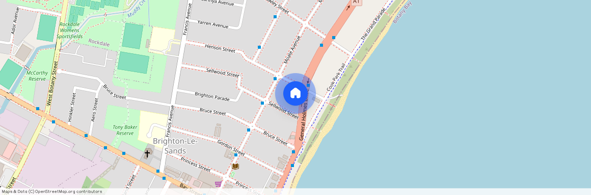 12 General Holmes Drive, NSW 2216, Brighton-Le-Sands