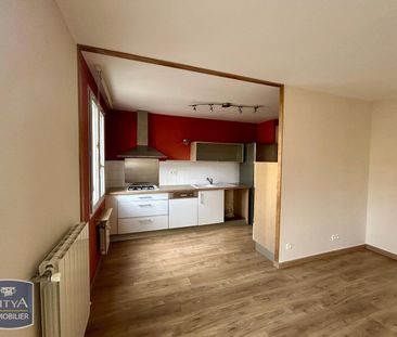 Location Appartement 3 pièces 64m² ST ETIENNE 42000 - Photo 2