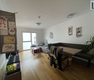 Neuwertige 2-Zimmer-Wohnung mit Loggia in Ober-Grafendorf! - Foto 1