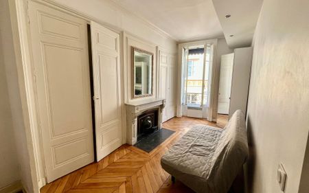 Appartement à louer 1 pièce • 24,27 m 2 Lyon 1 - Photo 5