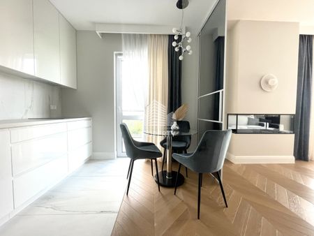 Apartament 4 pokojowy z widokiem na Wisłę - Photo 3