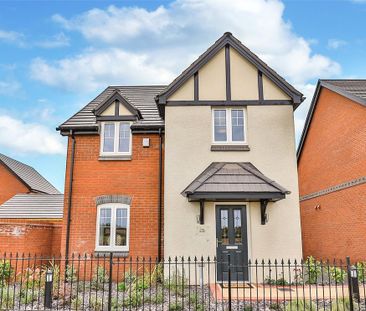 4 bedroom detached house to rent - Photo 1