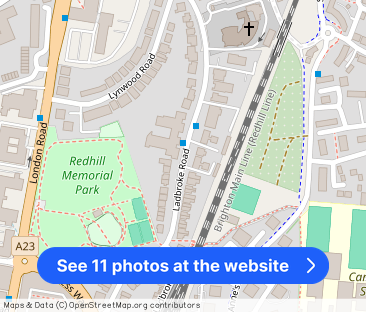 Warwick House,Ladbroke Road,Redhill - Photo 1