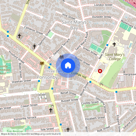 7/101 College Hill, Freemans Bay, Auckland City