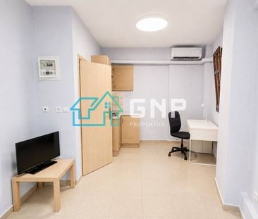 Studio/Γκαρσονιέρα για ενοικίαση Καλλιθέα (Άνω Πόλη) - Photo 5