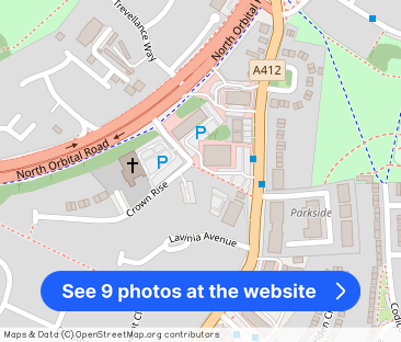 Crown Rise, Garston, Watford, WD25 - Photo 1