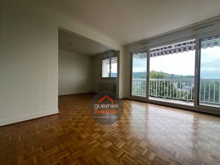 Location Appartement 4 pièces 86m² - Photo 3