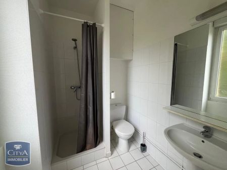 Appartement à louer 1 pièce 18.39m² - Photo 5