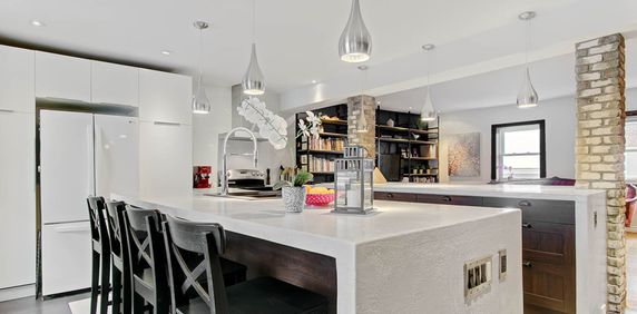 Prestigieux 8 1/2 St-Jean-Bapstite - Photo 2