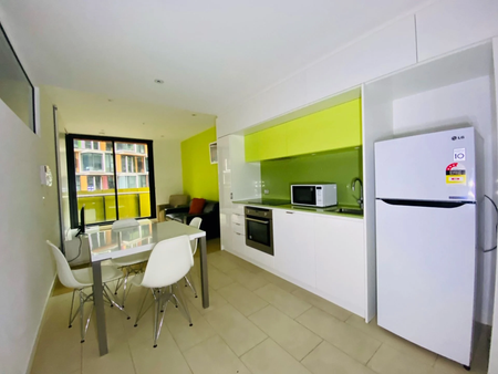 1216/551 Swanston Street, Carlton South VIC 3053 - Apartment For Rent | Domain - Photo 3