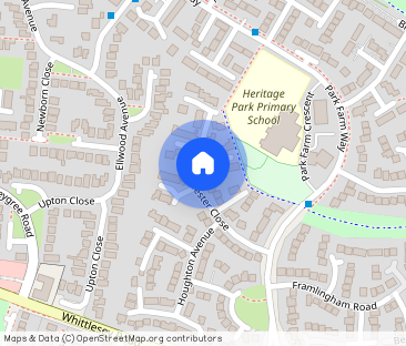 Portchester Close, Peterborough, Cambridgeshire, PE2 - Photo 1