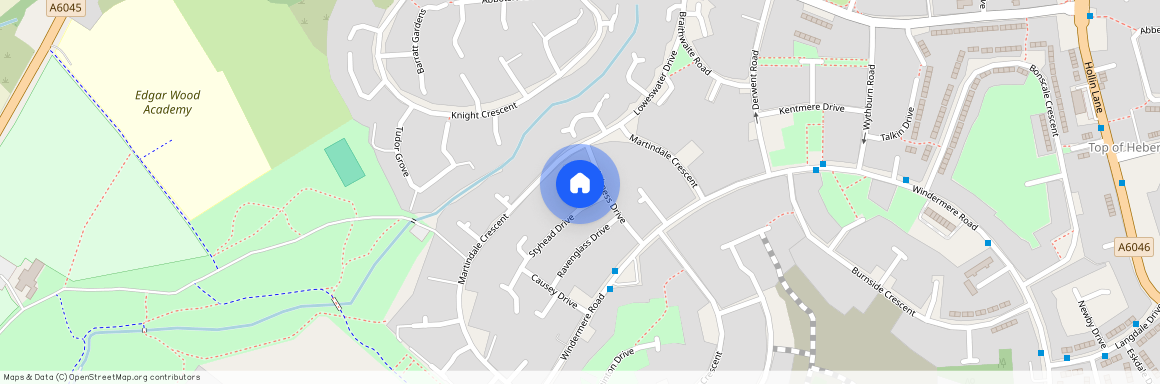 Skiddaw Close, Middleton, M24