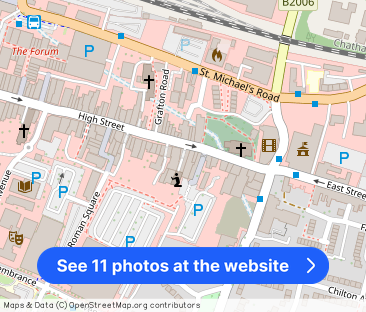 Flat D 35-37 High Street, Sittingbourne, Kent, ME10 - Photo 1