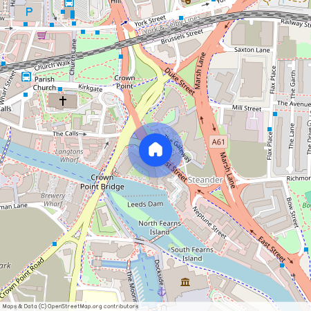 Merchants Quay, LS9 8BA, Leeds