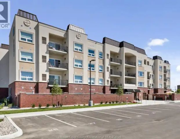 7887 EDGAR STREET Unit# 405 | 7887 EDGAR STREET Unit# 405, Windsor - Photo 1