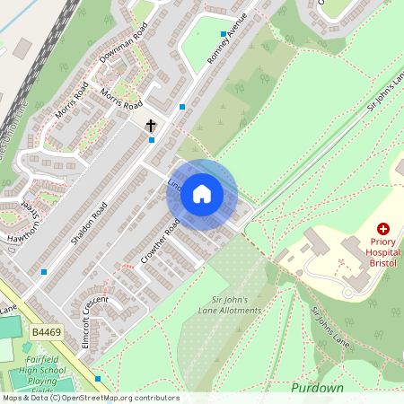 Lindsay Road, Horfield, BS7 9NP, Bristol